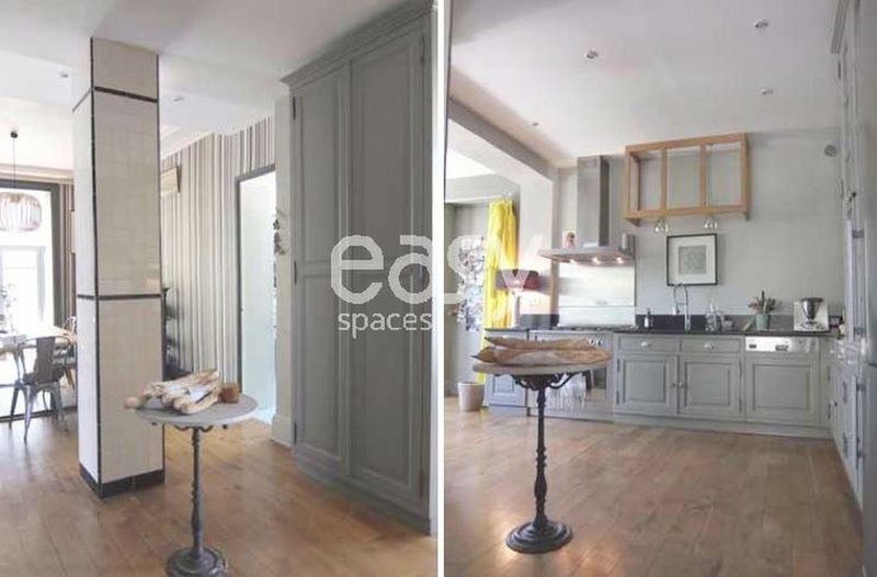 intérieur lumineux pour prise de vues photos